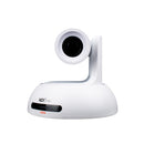 AIDA PTZ-NDI3-X20W, Broadcast/Conference NDI®|HX3 120fps FHD NDI/IP/SRT/SDI/HDMI PTZ Camera 20X Zoom Auto-Tracking White