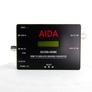 AIDA TGEN-6P, 3G-SDI/HD-SDI Tri-Level Genlock Sync Generator