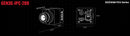 AIDA GEN3G-IPC-200, FHD Genlock 3G-SDI/HDMI with IP Control POV Camera