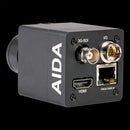 AIDA GEN3G-IPC-200, FHD Genlock 3G-SDI/HDMI with IP Control POV Camera