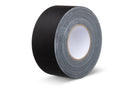 HOSA - Gaffer Tape, Black, 3 in x 60 yd