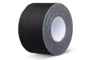 HOSA - Gaffer Tape, Black, 4 in x 60 yd