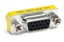 HOSA - VGA Coupler, DE15 to Same