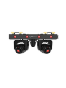 Chauvet DJ GigBAR Bridge ILS, 5-in-1 Pack-n-Go Lighting System with Bridge Bar, Derbys, Pars, Lasers and Strobes, ILS Compatible