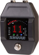 Shure GLXD16+-Z3, Wireless Guitar Pedal System with WA305 Premium Guitar Cable, GLXD1+ Digital Bodypack, and GLXD6+ Guitar Pedal receiver