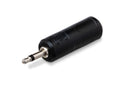 HOSA - Adapter, 1/4 in TS to 3.5 mm TS