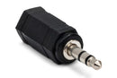 HOSA - Adapter, 2.5 mm TRS to 3.5 mm TRS