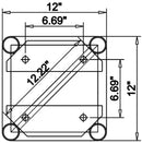 Global Truss DT-GP4-BLK