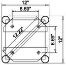 Global Truss DT-GP2-BLK