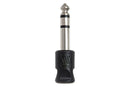 HOSA - Adapter, 3.5 mm TRS to 1/4 in TRS