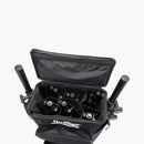 On-Stage GR9000, Gig Rider, Bottom Front Compartment Provides Space for Additional equipment,, Easy for You to Lift and Carry