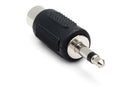 HOSA - Adapters, RCA to 3.5 mm TS, 2 pc