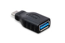 HOSA - Adapter, USB 3.1 Type-C male to USB 3.0 female