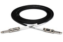 HOSA - Guitar Cable, Hosa Straight to Same, 15 ft