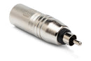 HOSA - Adapter, XLR3M to RCA
