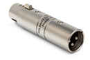 HOSA - Phase Reverser, XLR3F to XLR3M