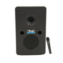 Anchor Audio Go Getter 2 System 1 - Go Getter 2, AnchorLINK, and one wireless belt pack transmitter with collar microphone and one speaker stand