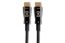 HOSA - High Speed HDMI Active Optical Cable (AOC) 4K 18 Gbps 60 Hz, 10 ft