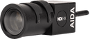 AIDA HD-NDI-TF, FHD NDI®|HX/SRT/IP PoE Weatherproof IP54 POV Camera with 05-50mm Varifocal Lens