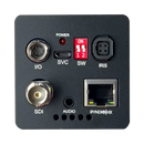 AIDA HD3G-NDI-200, FHD NDI®|HX/IP/SRT/3G-SDI PoE and IP Control POV Camera