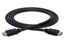 HOSA - High Speed HDMI Cable with Ethernet, HDMI to HDMI, 6 ft