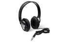 HOSA - Stereo Headphones, Supra-aural, Closed Design