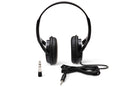 HOSA - Stereo Headphones, Supra-aural, Closed Design