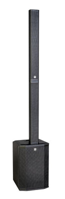 HK Audio HK-POLAR-MKII-10-BLK-U - POLAR-MKII-10-BLK Polar 10 MKII Column PA System. Black - View 1
