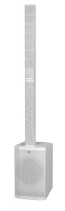 HK Audio HK-POLAR-MKII-12-WHT-U - POLAR-MKII-12-WHT Polar 12 MKII Column PA System. White - View 2