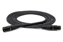 HOSA PRO - Pro Microphone Cable, REAN XLR3F to XLR3M, 25 ft