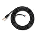HOSA PRO - Pro Balanced Interconnect, REAN XLR3M to Blunt, 10 ft