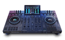 Denon DJ PRIME 4+, 4-Deck Standalone DJ System with 10.1-Inch Touchscreen, Wi-Fi Streaming and Engine DJ