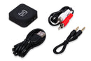 HOSA DRIVE - Drive Bluetooth Audio Interface, Transmitter/Receiver, Stereo 3.5 mm TRS Jack