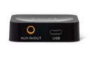 HOSA DRIVE - Drive Bluetooth Audio Interface, Transmitter/Receiver, Stereo 3.5 mm TRS Jack