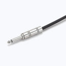 On-Stage IC-10, Instrument Cable (QTR-QTR, 10'), 10' Length, QTR-QTR Cable, 20AWG / 22AWG Wire Gauge