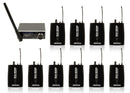 VocoPro IEM-900-10PACK Wireless Assistive Listening System