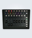 Allen & Heath IP8 8-Motorized Fader Controller - View 2
