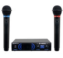 VocoPro IR-9009-2 - Infrared Dual Wireless Microphone System