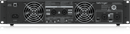 Behringer NX6000 Ultra-Lightweight 6000-Watt Class-D Power Amplifier with SmartSense Loudspeaker