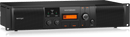 Behringer NX1000D Ultra-Lightweight 1000-Watt Class-D Power Amplifier with DSP Control