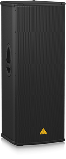 Behringer B2520 High-Performance 2200W PA Loudspeaker System with Dual 15" Woofers