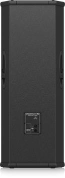 Behringer B2520 High-Performance 2200W PA Loudspeaker System with Dual 15" Woofers