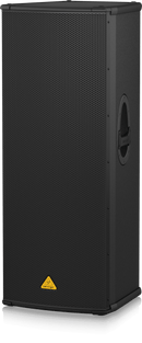 Behringer B2520 High-Performance 2200W PA Loudspeaker System with Dual 15" Woofers