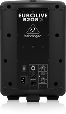Behringer B208D Active 200W 2-Way PA Speaker System with 8" Woofer and 1.35" Compression Driver
