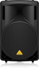 Behringer B215D Active 550W 2-Way PA Speaker System with 15" Woofer and 1.35" Compression Driver