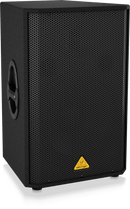 Behringer VP1520 Professional 1000W PA Speaker with 15" Woofer and 1.75" Titanium-Diaphragm Compression Driver