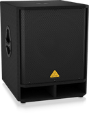 Behringer VP1800S Professional 1600W 18" PA Subwoofer