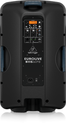 Behringer Eurolive B115MP3 Active PA Speaker