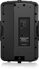 Behringer B615D Active 2-Way 1500W PA Speaker System with 15" Woofer and 1.75" Titanium Compression Driver
