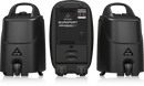 Behringer Europort PPA500BT Ultra-Compact 500-Watt 6-Channel Portable PA System with Bluetooth Wireless Technology